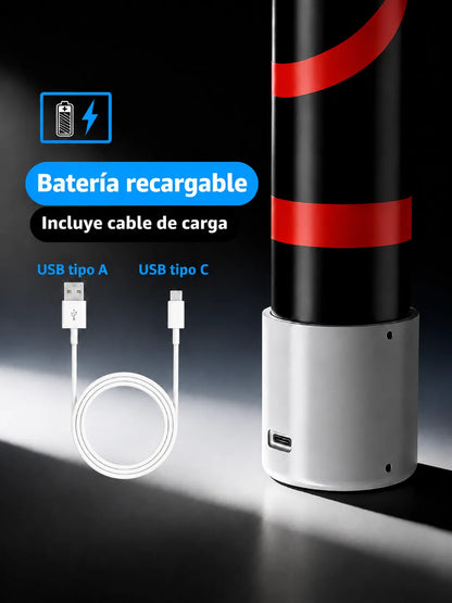 Barra LED Flexible Recargable Multiuso